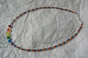 swarovrainbownecklace